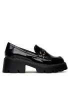 DeeZee Loafers HLD-2016-1 Negru
