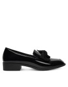 DeeZee Loafers SQ873-1-BLACK PAT