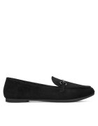DeeZee Mocasini JS-001 Negru