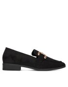 DeeZee Mocasini RD2 Negru