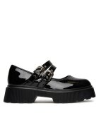 DeeZee Pantofi 2073-2 Negru