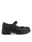 DeeZee Pantofi 8-829-1 Negru