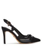 DeeZee Pantofi cu toc subțire AU-8268-10