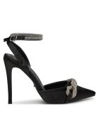 DeeZee Pantofi cu toc subțire HT085-9