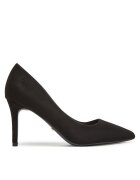 DeeZee Pantofi cu toc subțire IV-DBC Negru