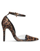 DeeZee Pantofi cu toc subțire PX096 01