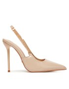 DeeZee Pantofi cu toc subțire Q96229-5