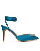 DeeZee Pantofi cu toc subțire ZALFA5304-23