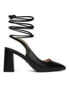 DeeZee Pantofi pumps HLL-31 Negru