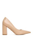 DeeZee Pantofi pumps KB-008 Bej