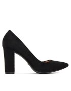 DeeZee Pantofi pumps LB9901-BLACK SU