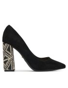 DeeZee Pantofi pumps XLO Negru