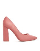 DeeZee Pantofi pumps XLO Roz