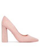 DeeZee Pantofi pumps XLO Roz