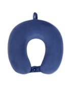 DeeZee Pernă de călătorie 9WF-002-SS25 Albastru