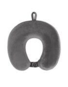 DeeZee Pernă de călătorie 9WF-002-SS25 Gri
