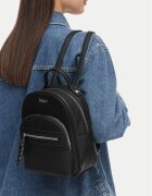DeeZee Rucsac DZE-S-009-07 Negru