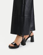 DeeZee Sandale CEO-SS22-049 Negru