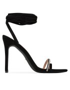 DeeZee Sandale FA3641-8 Negru