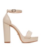 DeeZee Sandale LE601-19 Écru