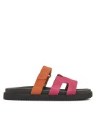 DeeZee Şlapi DZ-S1 Portocaliu