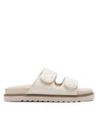 DeeZee Şlapi H86009-6A Écru