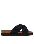 DeeZee Şlapi MXCR-211 Negru