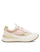DeeZee Sneakers WS6301-01 Écru