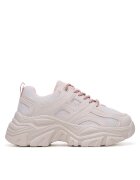 DeeZee Sneakers WSS21557-01 Écru