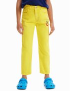 Desigual Blugi 23SGDD03 Regular Fit