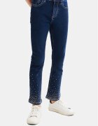 Desigual Blugi 23WGDD03 Regular Fit