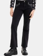 Desigual Blugi 23WGDD06 Regular Fit