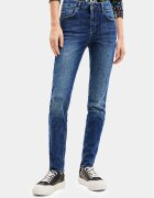 Desigual Blugi 23WWDD90 Skinny Fit