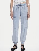 Desigual Blugi Georgia 25SWDD42 Loose Fit