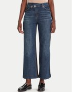 Desigual Blugi Twist 25WWDD14 Wide Leg