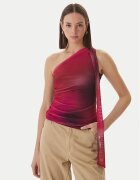 Desigual Bluză Bratislava 26SWTK31 Slim Fit