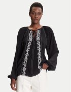 Desigual Bluză Tallo 25WWBW07 Loose Fit