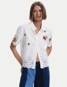 Desigual Cămașă Afrodita 25SWCW17 Regular Fit