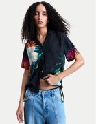 Desigual Cămașă Daikiri 26SWCW36 Regular Fit