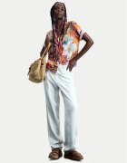 Desigual Cămașă Nasau 26SWCW34 Regular Fit