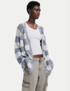Desigual Cardigan Oxford 24WWJF70 Regular Fit