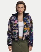 Desigual Geacă bomber Alfa 25WWEW66 Regular Fit