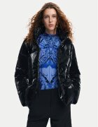 Desigual Geacă de iarnă Flam 24WWEWBP Regular Fit