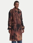 Desigual Palton Brushed Lacroix 25WWEW05 Loose Fit
