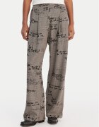 Desigual Pantaloni din material 26SWPW39 Regular Fit