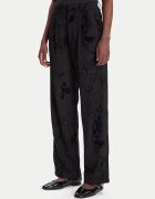 Desigual Pantaloni din material Flock 25WWPW05 Regular Fit