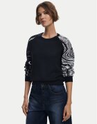 Desigual Pulover Kodiak 25WWJF28 Regular Fit