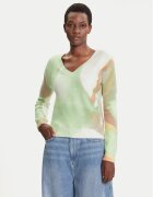 Desigual Pulover Oulu 25WWJF13 Regular Fit