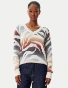 Desigual Pulover Wasilla 25WWJF21 Regular Fit