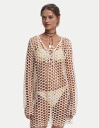 Desigual Rochie de plajă Flow 25SWMK22 Regular Fit